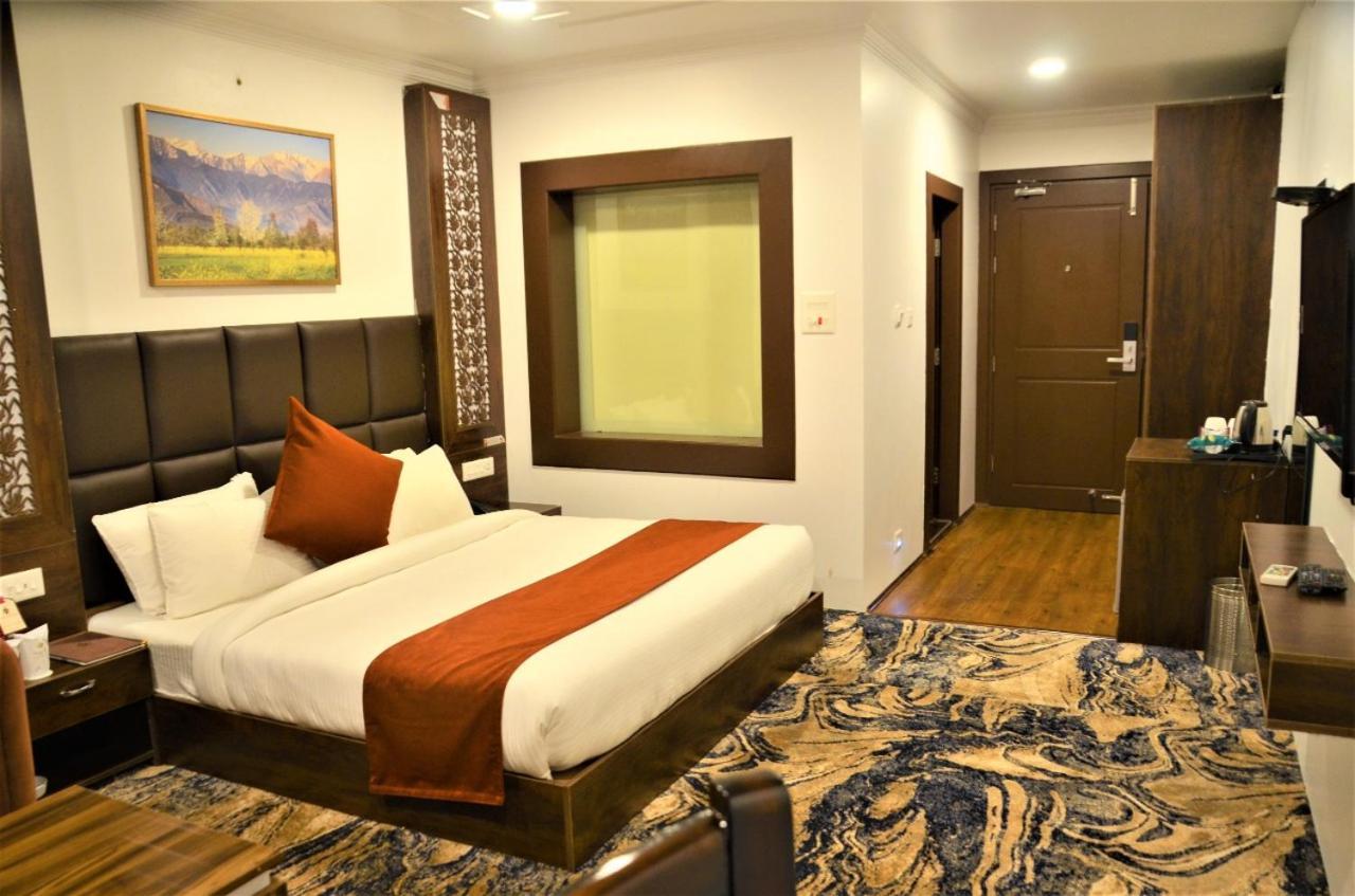 Kareem Residency Hotel Srinagar  Luaran gambar