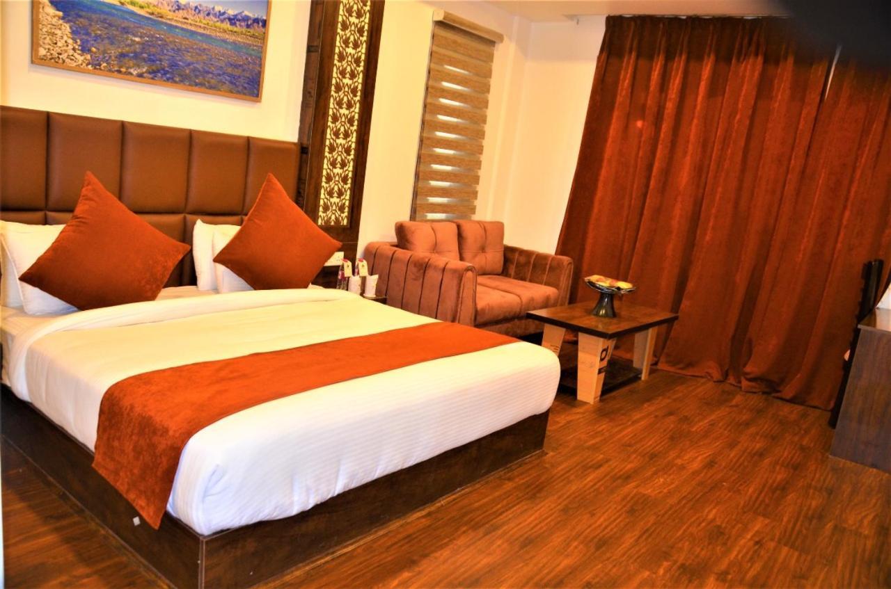 Kareem Residency Hotel Srinagar  Luaran gambar