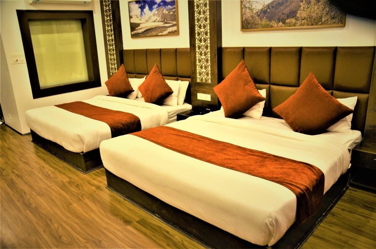 Kareem Residency Hotel Srinagar  Luaran gambar