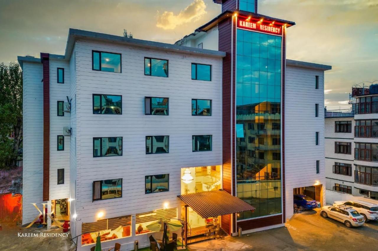 Kareem Residency Hotel Srinagar  Luaran gambar