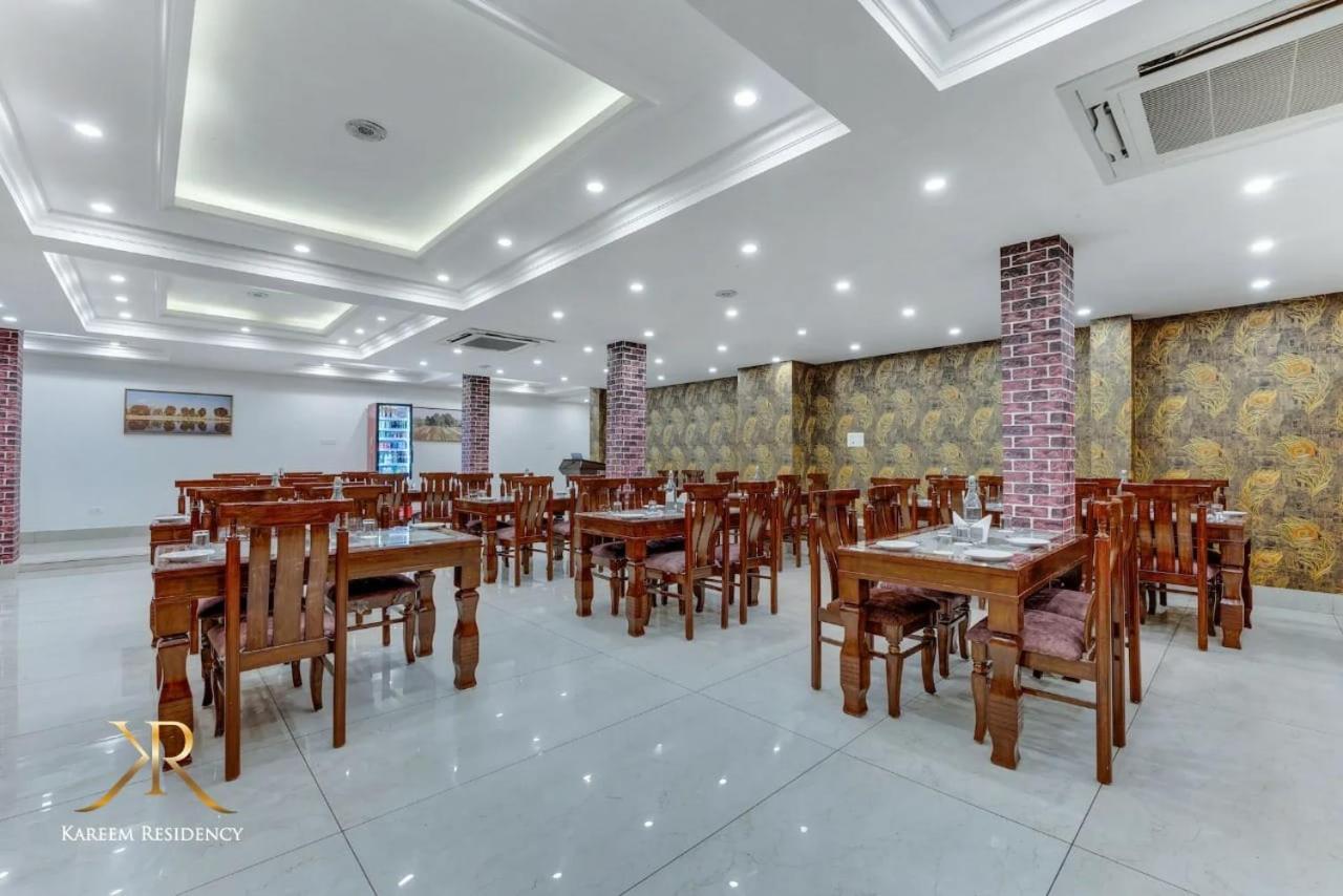 Kareem Residency Hotel Srinagar  Luaran gambar