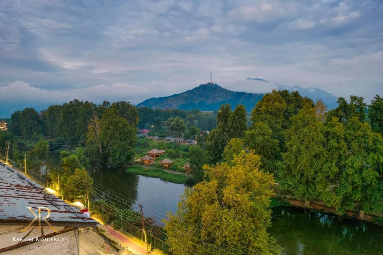 Kareem Residency Hotel Srinagar  Luaran gambar